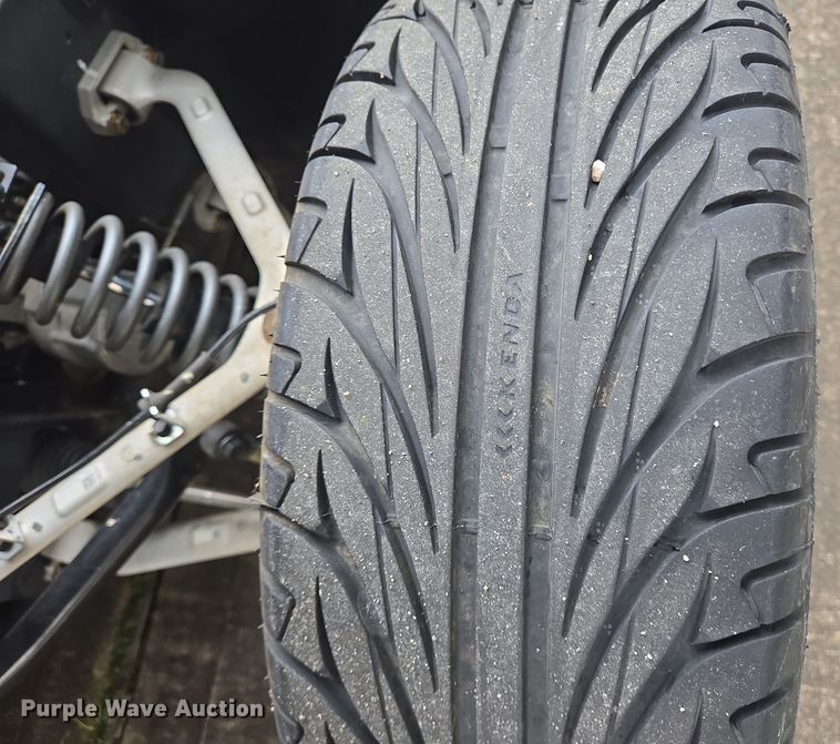 image for item DV1271 2016 Polaris Slingshot S motorcycle