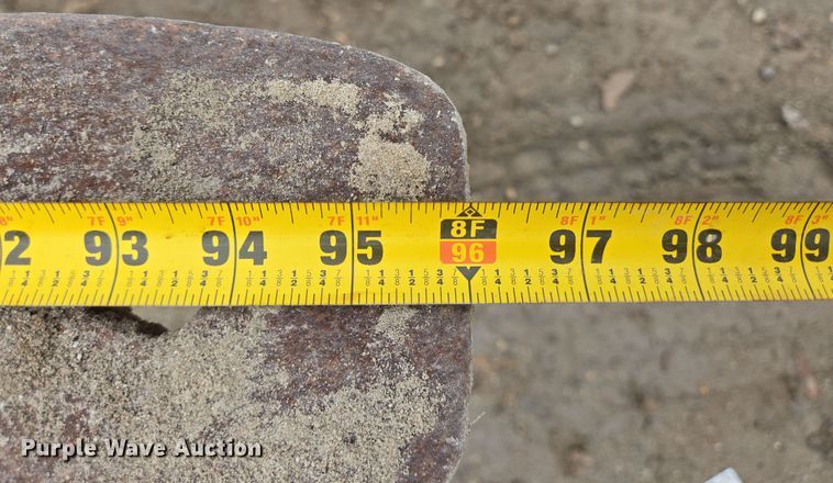 image for item DV1272 2000 Sellick SD-80 forklift