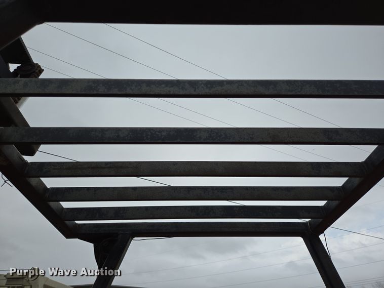 image for item DV1272 2000 Sellick SD-80 forklift