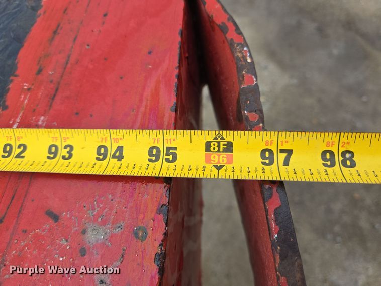 image for item DV1273 2001 Freightliner FL80 rollback truck