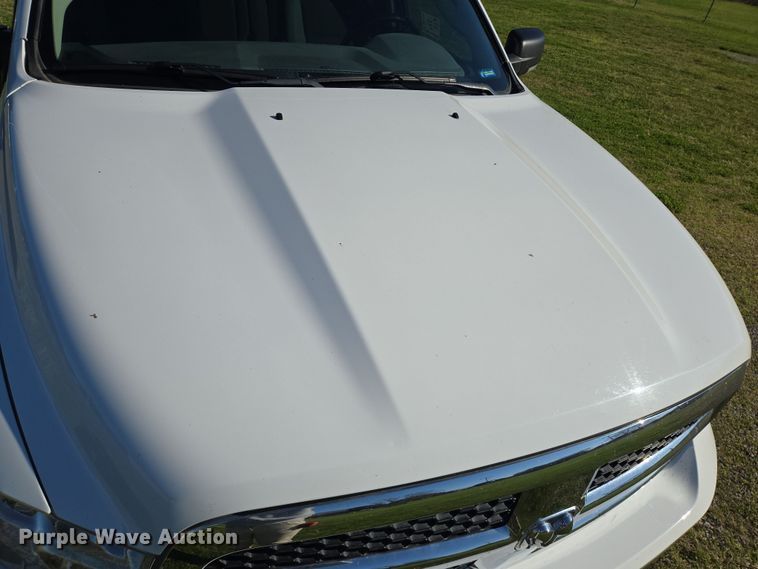 image for item DV1276 2020 Dodge Ram 1500 Crew Cab pickup truck