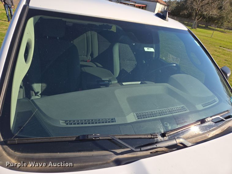 image for item DV1276 2020 Dodge Ram 1500 Crew Cab pickup truck