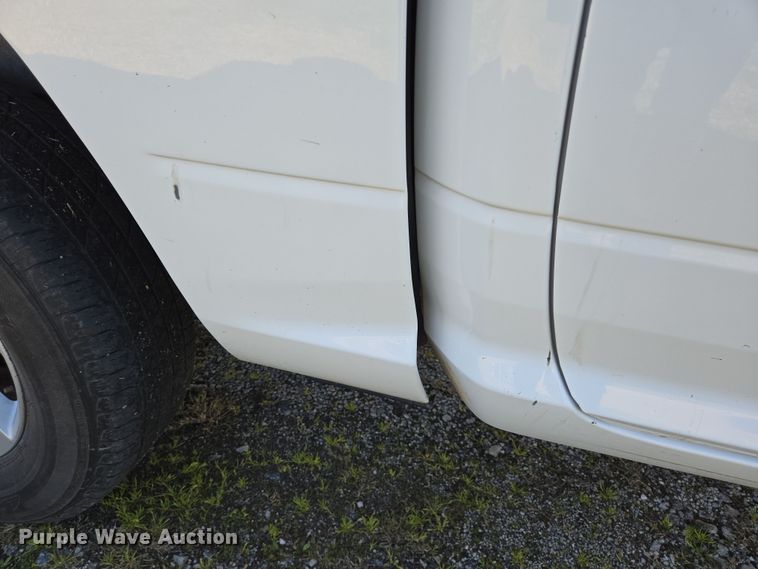 image for item DV1276 2020 Dodge Ram 1500 Crew Cab pickup truck