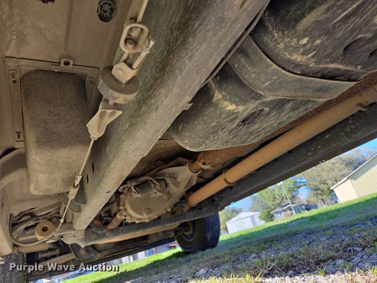 image for item DV1276 2020 Dodge Ram 1500 Crew Cab pickup truck