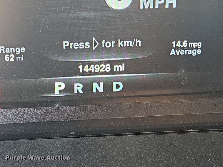 image for item DV1276 2020 Dodge Ram 1500 Crew Cab pickup truck