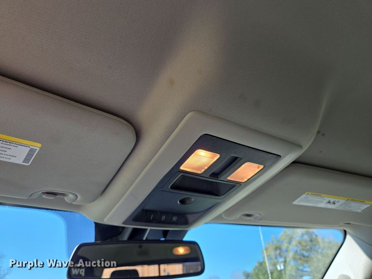 image for item DV1276 2020 Dodge Ram 1500 Crew Cab pickup truck