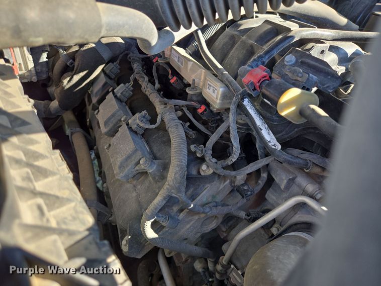 image for item DV1276 2020 Dodge Ram 1500 Crew Cab pickup truck