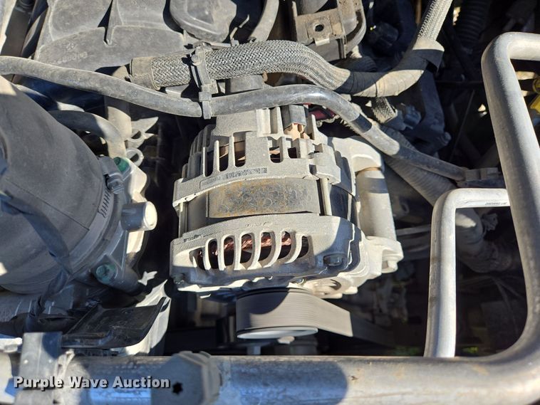 image for item DV1276 2020 Dodge Ram 1500 Crew Cab pickup truck