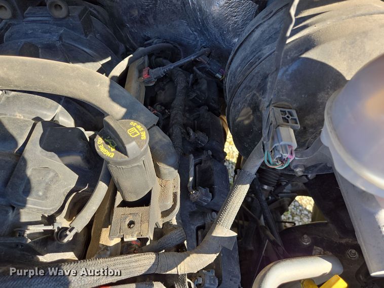 image for item DV1276 2020 Dodge Ram 1500 Crew Cab pickup truck