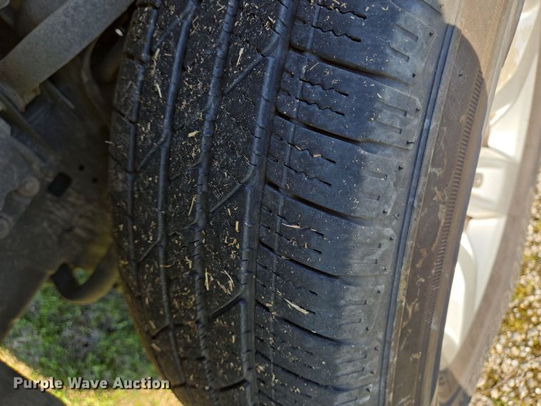 image for item DV1276 2020 Dodge Ram 1500 Crew Cab pickup truck