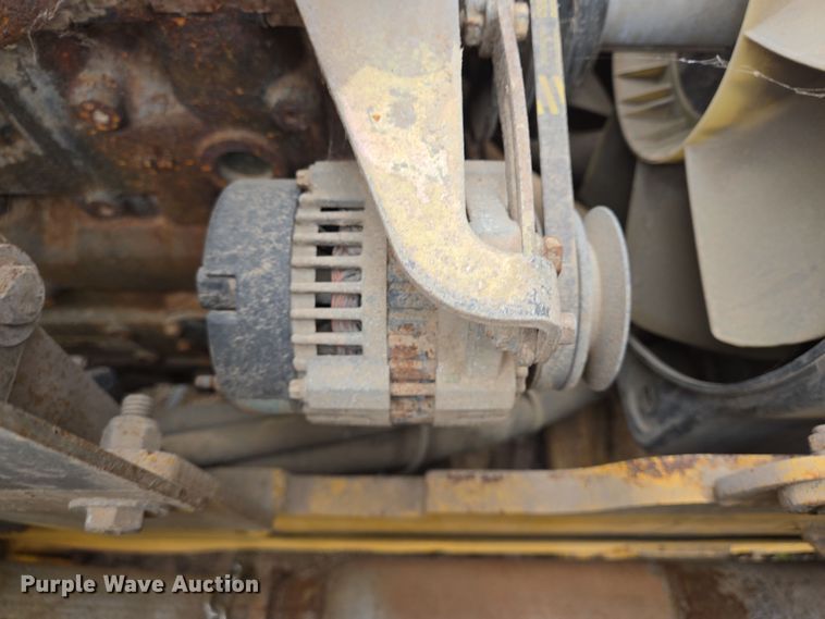 image for item DV1295 2007 MasterCraft MC-6-2127 forklift