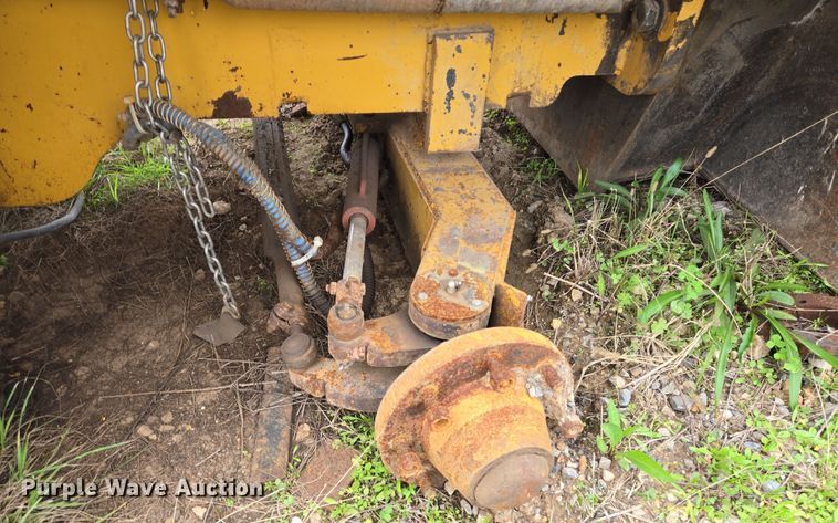 image for item DV1295 2007 MasterCraft MC-6-2127 forklift