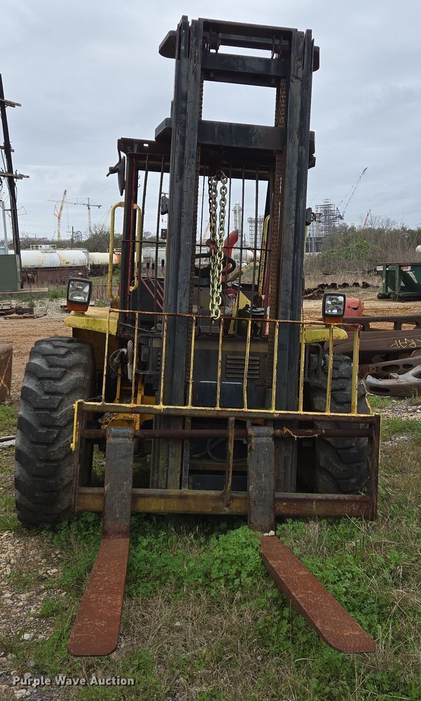 image for item DV1296 JCB 930 forklift