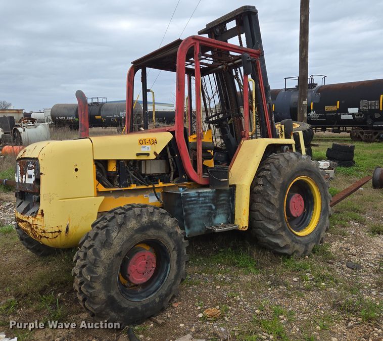 image for item DV1296 JCB 930 forklift