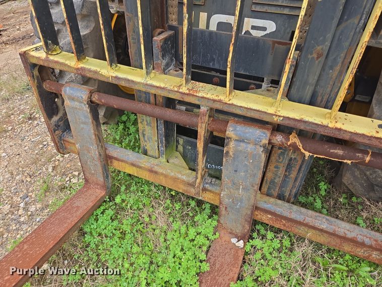 image for item DV1296 JCB 930 forklift