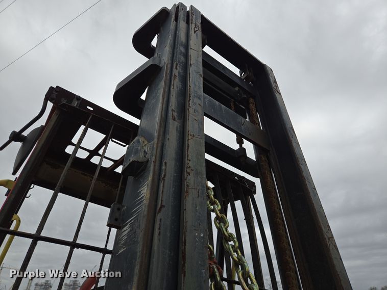 image for item DV1296 JCB 930 forklift