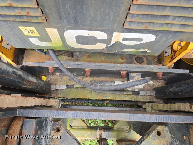 image for item DV1296 JCB 930 forklift