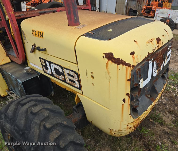 image for item DV1296 JCB 930 forklift