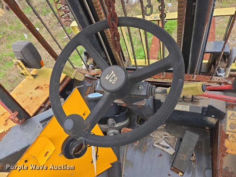 image for item DV1296 JCB 930 forklift