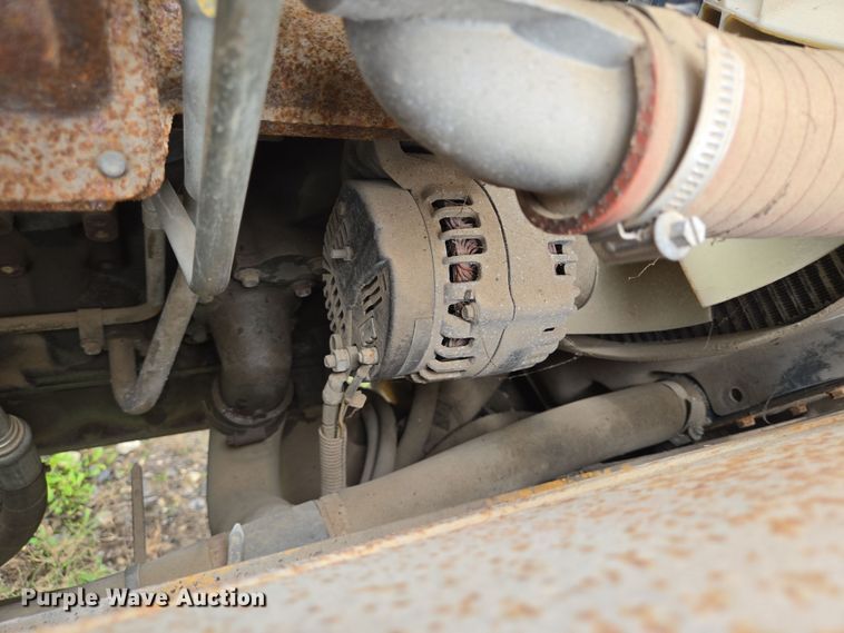 image for item DV1296 JCB 930 forklift