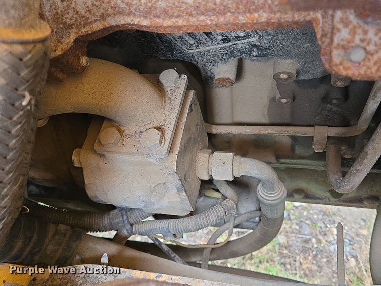 image for item DV1296 JCB 930 forklift