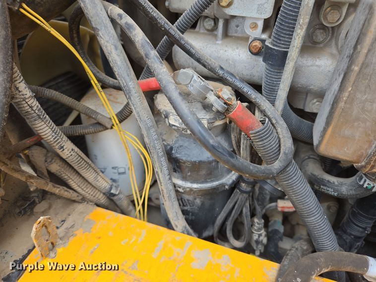 image for item DV1296 JCB 930 forklift