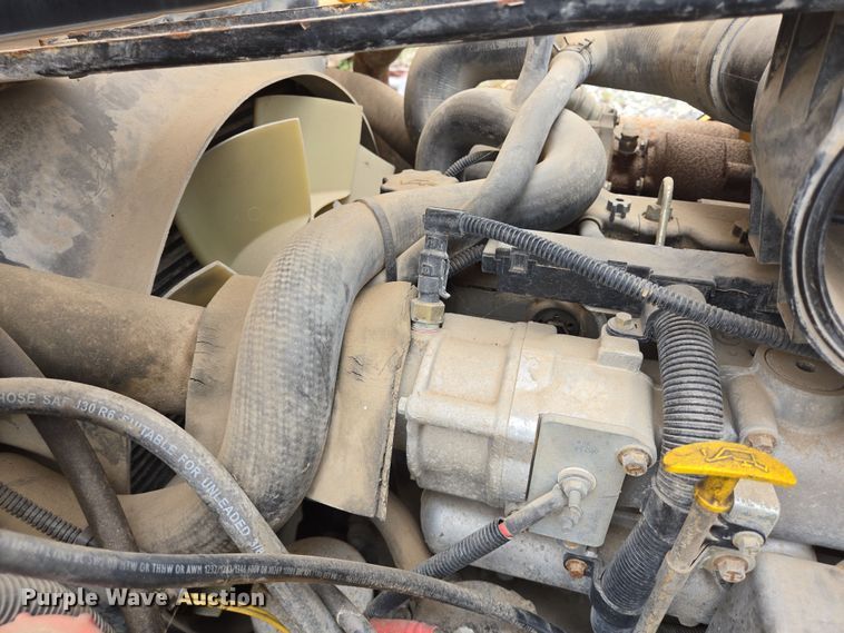 image for item DV1296 JCB 930 forklift