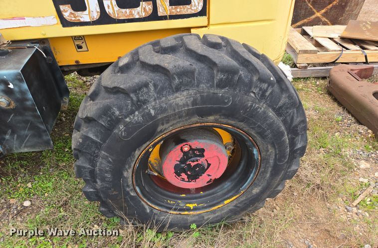 image for item DV1296 JCB 930 forklift