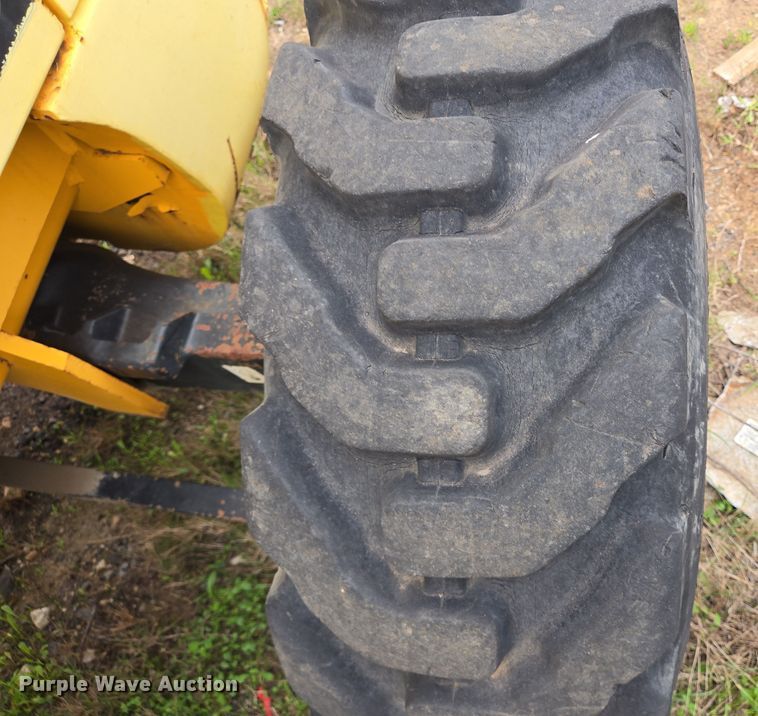 image for item DV1296 JCB 930 forklift