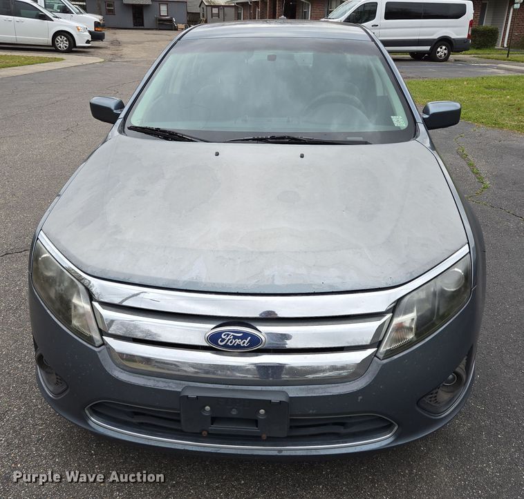 image for item DV1300 2011 Ford Fusion SE 