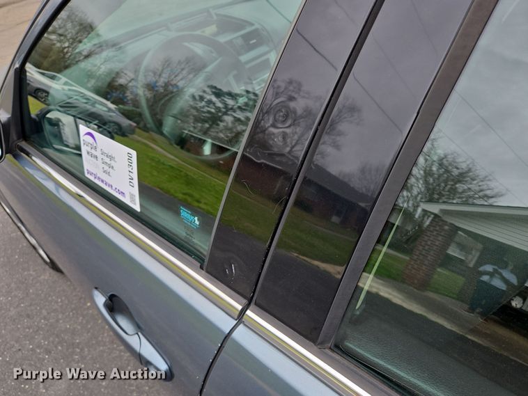 image for item DV1300 2011 Ford Fusion SE 