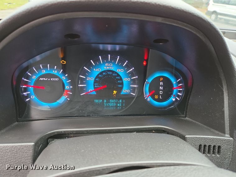 image for item DV1300 2011 Ford Fusion SE 