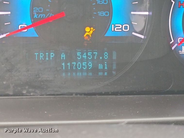 image for item DV1300 2011 Ford Fusion SE 