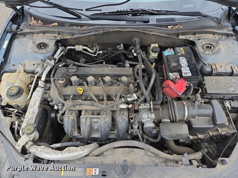 image for item DV1300 2011 Ford Fusion SE 