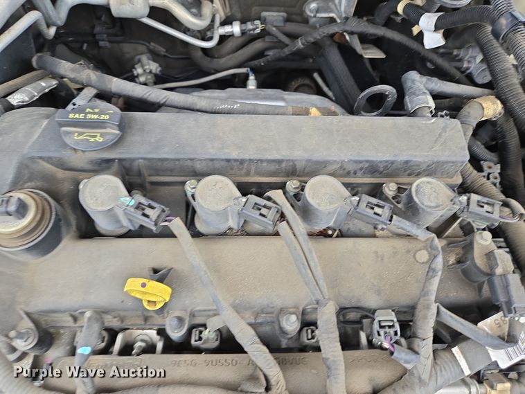 image for item DV1300 2011 Ford Fusion SE 