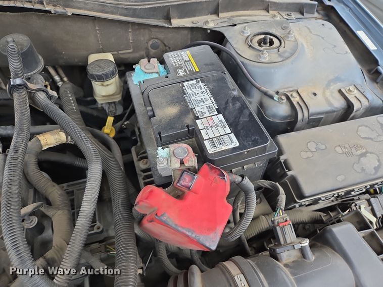 image for item DV1300 2011 Ford Fusion SE 