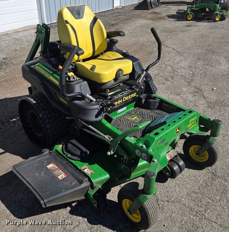 image for item DV2250 2022 John Deere Z930M  ZTR lawn mower