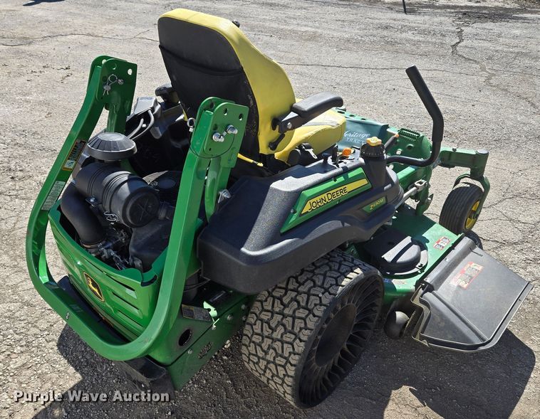 image for item DV2250 2022 John Deere Z930M  ZTR lawn mower