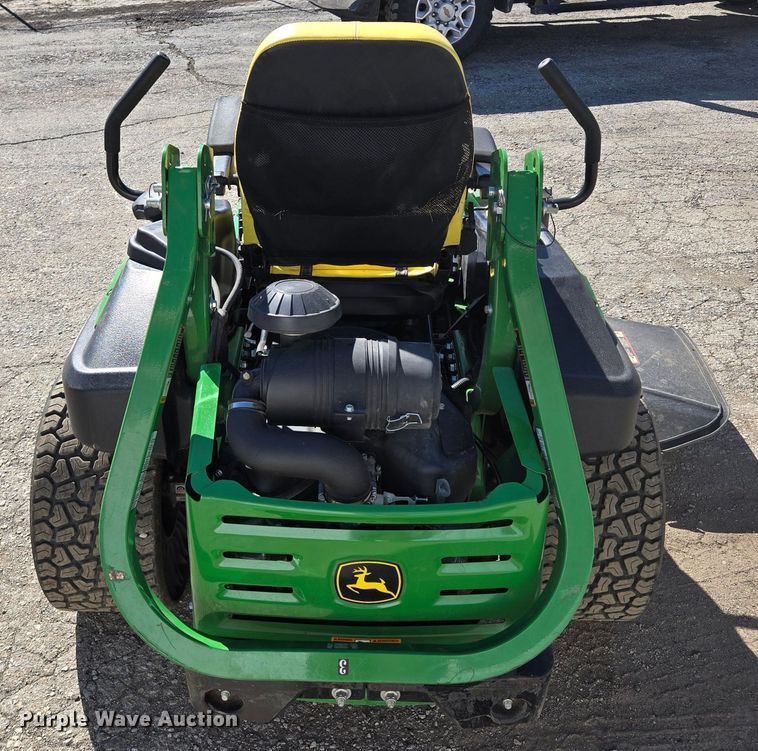 image for item DV2250 2022 John Deere Z930M  ZTR lawn mower