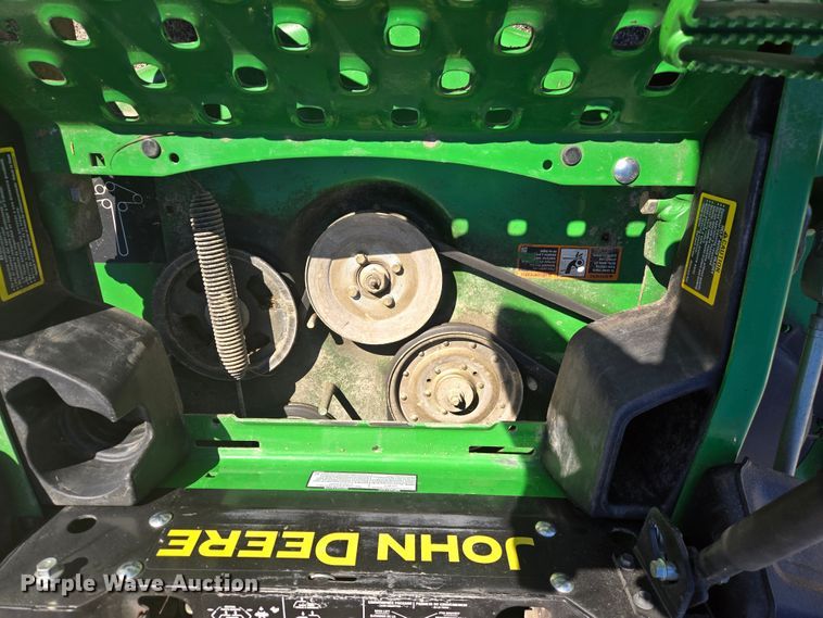 image for item DV2250 2022 John Deere Z930M  ZTR lawn mower