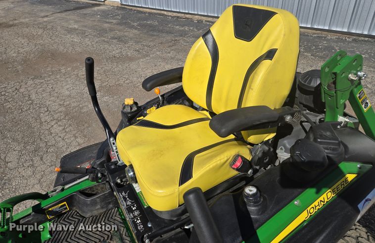 image for item DV2250 2022 John Deere Z930M  ZTR lawn mower