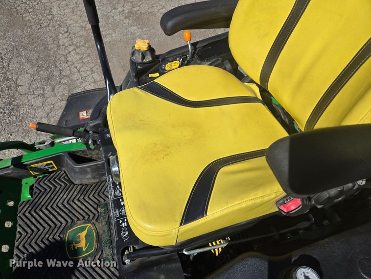 image for item DV2250 2022 John Deere Z930M  ZTR lawn mower