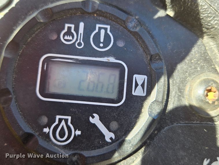 image for item DV2250 2022 John Deere Z930M  ZTR lawn mower