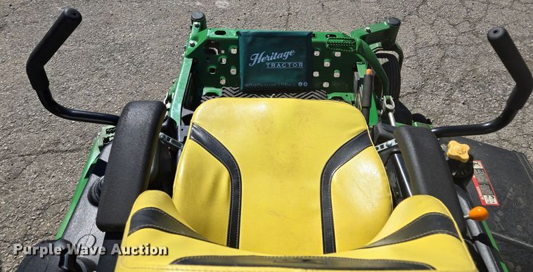 image for item DV2250 2022 John Deere Z930M  ZTR lawn mower