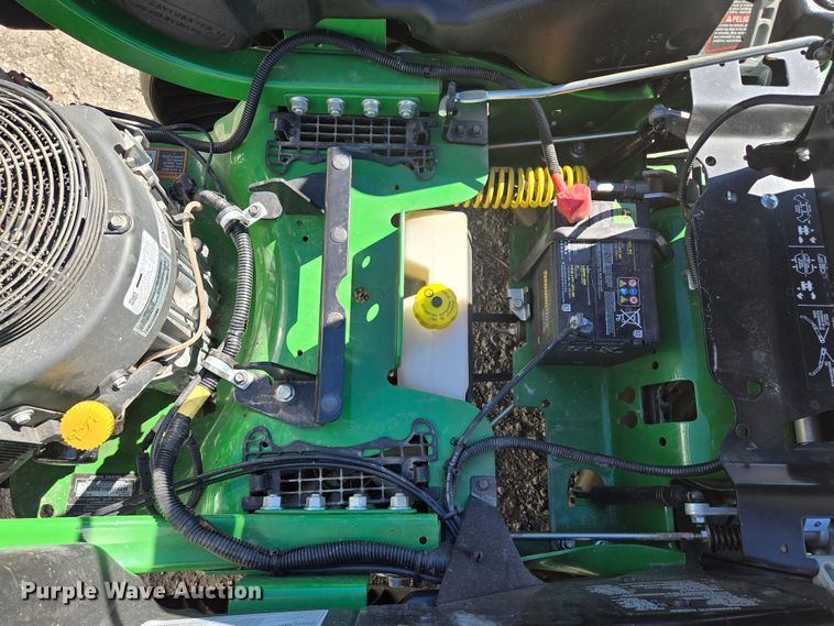 image for item DV2250 2022 John Deere Z930M  ZTR lawn mower