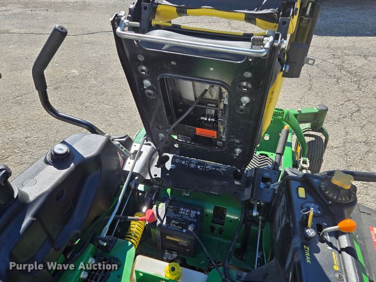 image for item DV2250 2022 John Deere Z930M  ZTR lawn mower