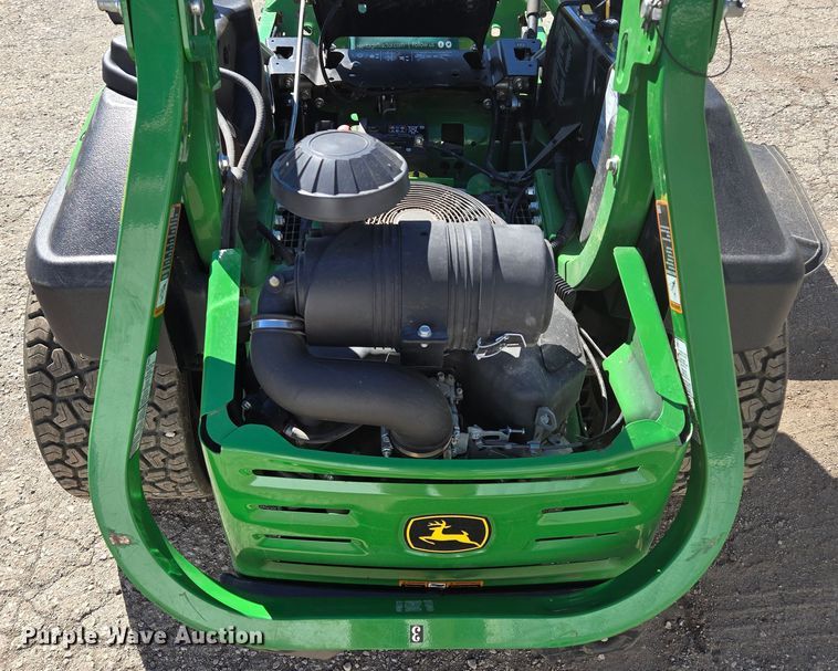 image for item DV2250 2022 John Deere Z930M  ZTR lawn mower