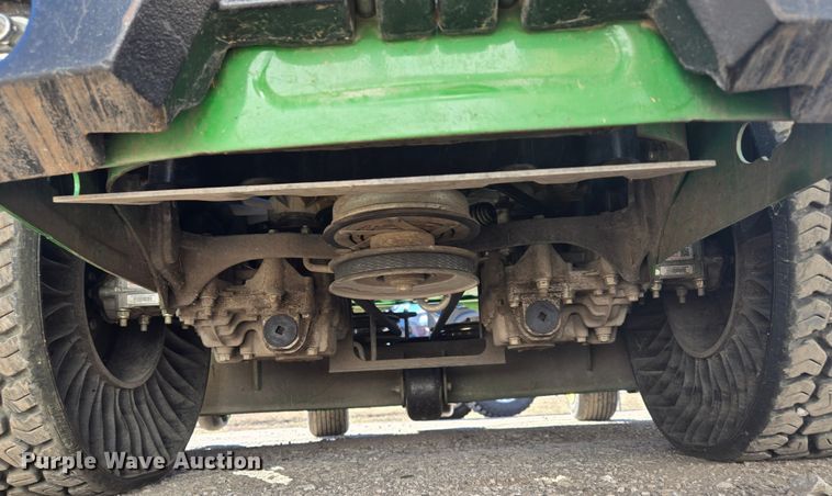 image for item DV2250 2022 John Deere Z930M  ZTR lawn mower