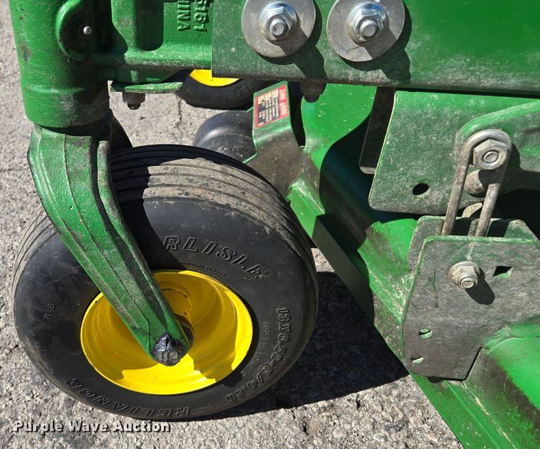 image for item DV2250 2022 John Deere Z930M  ZTR lawn mower