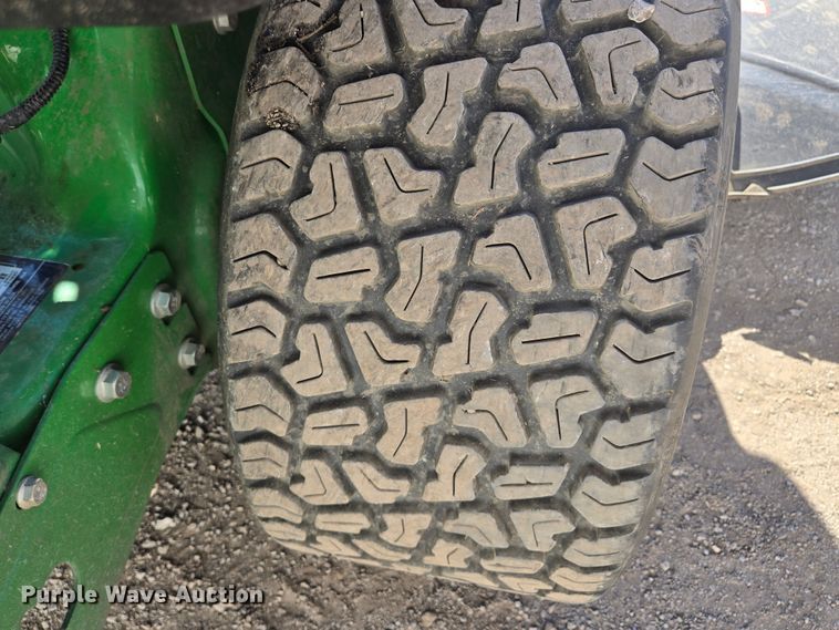 image for item DV2250 2022 John Deere Z930M  ZTR lawn mower